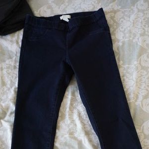 Super skinny jeans